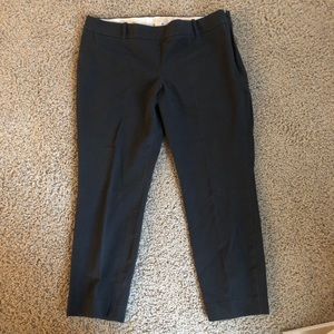 J. Crew cigar pants